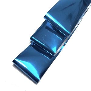 Фольга для литья "Синяя" 1 метр (ширина 23мм)