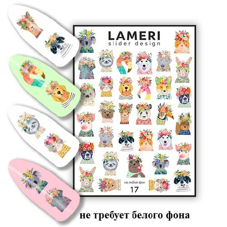 Слайдер дизайн Lameri 17