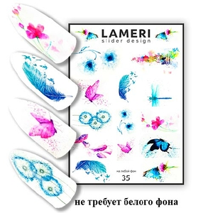 Слайдер дизайн Lameri 35