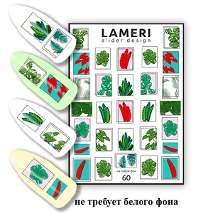 Слайдер дизайн Lameri 60