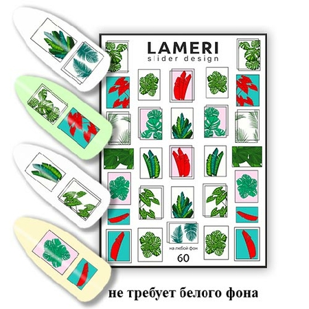 Слайдер дизайн Lameri 60