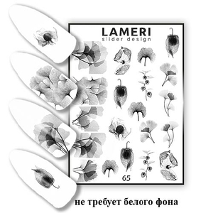 Слайдер дизайн Lameri 65